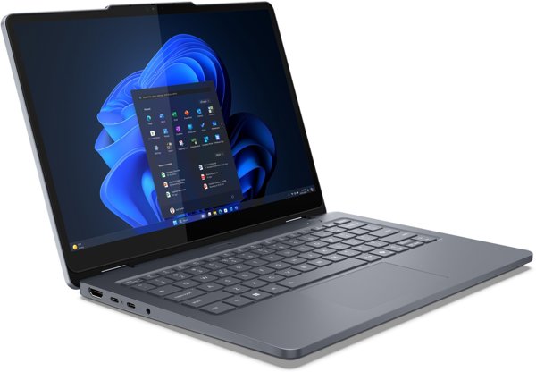 LENOVO 13w 2-in-1 G3 Intel Core 5 120U 33,78cm 13,3Zoll WUXGA 16GB 512GB SSD UMA W11P No WWAN Integrat Pen Touch Luna Grey TopSeller