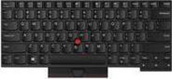 Lenovo Πληκτρολόγιο 01HX528 για Thinkpad T480, Backlight, US English Layout