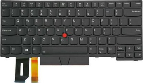 Lenovo Keyboard w/BL English US/Intl