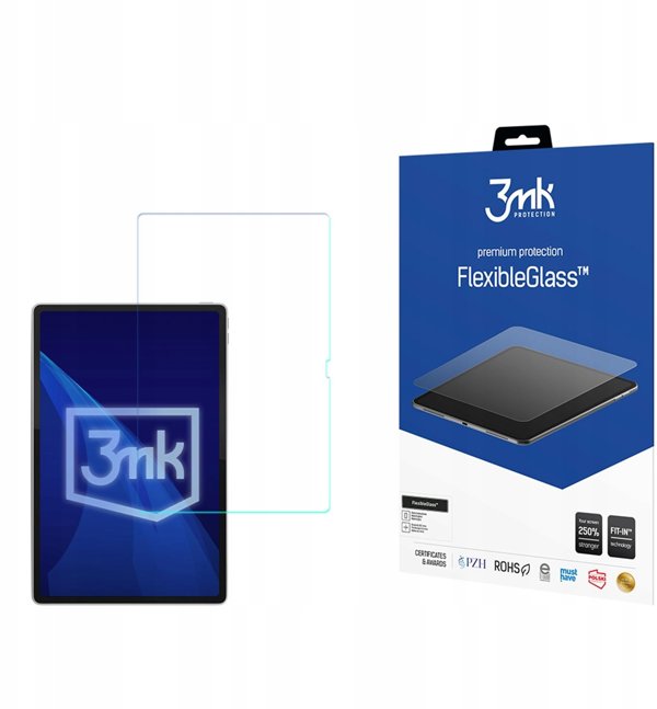 Lenovo Idea Tab Plus (TB361FU) - up to 15" 3mk FlexibleGlass