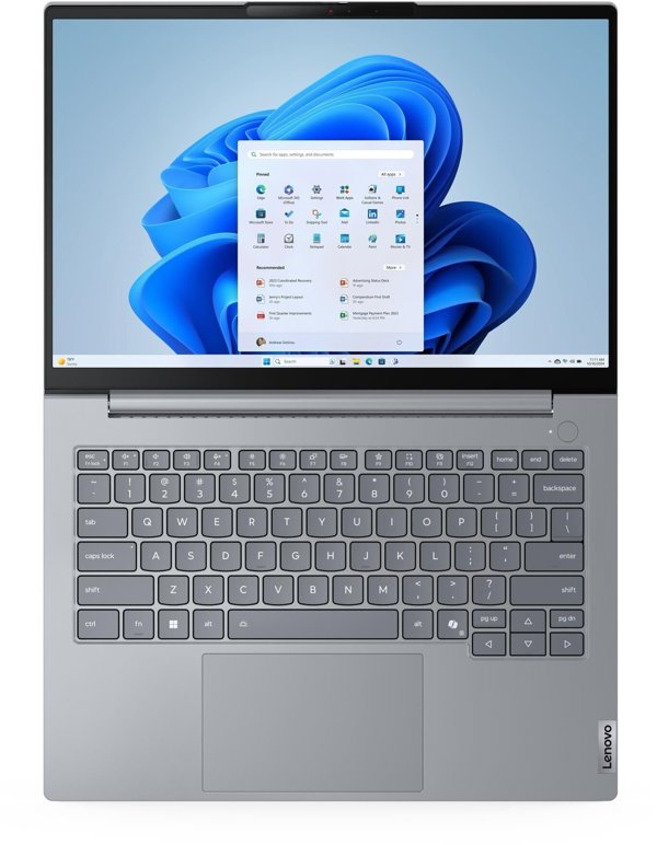 Lenovo ThinkBook 14 G9 IRL | Arctic Grey | 14 " | IPS | WUXGA | 1920 x 1200 pixels | Anti-glare | Intel Core 5 | 210H | 16 GB | SODIMM DDR5 | Solid-state drive capacity 512 GB | Intel Graphics | Windows 11 Pro | 802.11be | Bluetooth version 5.4 | Keyboard