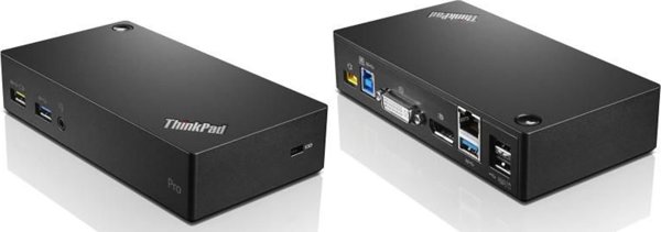 Lenovo ThinkPad USB 3.0 Pro Dock EU