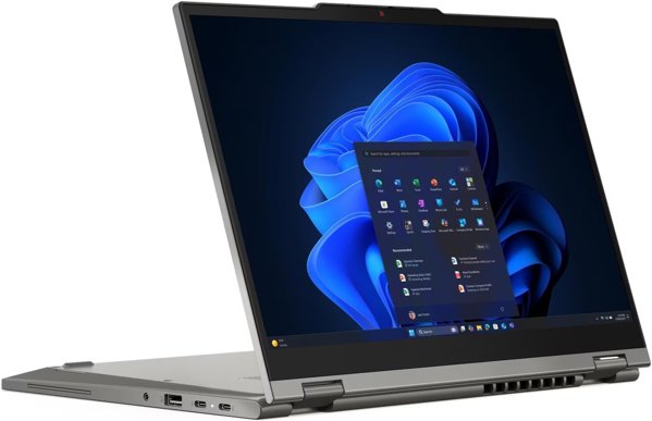LENOVO ThinkPad L13 2-in-1 G6 AMD Ryzen 7 PRO 250 33,78cm 13,3Zoll WUXGA Touch 32GB 1TB UMA W11P 4G AI PC Integrated Pen TopSeller