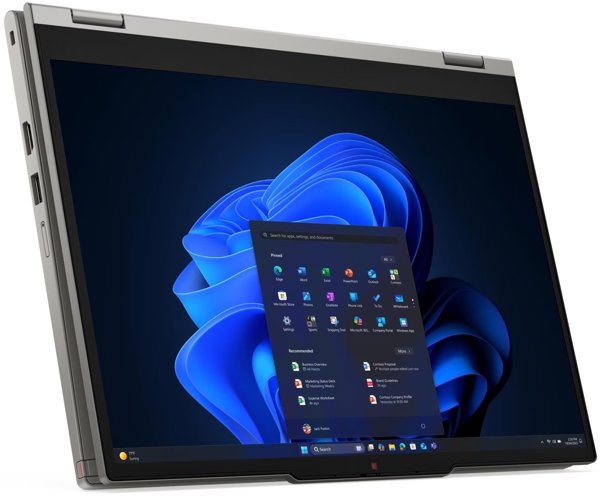 LENOVO ThinkPad L13 2-in-1 G6 AMD Ryzen 7 PRO 250 33,78cm 13,3Zoll WUXGA Touch 32GB 1TB UMA W11P 4G AI PC Integrated Pen TopSeller