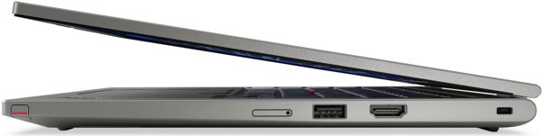 LENOVO ThinkPad L13 2-in-1 G6 AMD Ryzen 7 PRO 250 33,78cm 13,3Zoll WUXGA Touch 32GB 1TB UMA W11P 4G AI PC Integrated Pen TopSeller