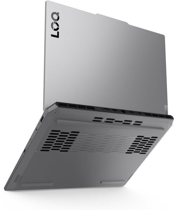 LENOVO LOQ I5-13450HX/15.6" FHD (1920X1080) IPS 300NITS ANTI-GLARE, 100% SRGB, 144HZ, G-SYNC®/16GB/1TB SSD/RTX5050_8GB/W11H/ENG (LUNA GREY)