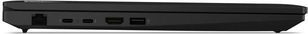 Lenovo ThinkPad L16 Gen 2 Core™ Ultra 5 225U 512GB SSD 16GB 16" WUXGA (1920x1200) WIN11 Pro IR Webcam BLACK Backlit Keyboard FP Reader. 1 Year Warranty