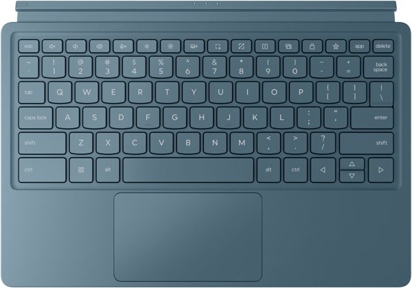Lenovo | Yoga Tab Plus Wi-Fi (w/o power adapter) | ZAEG0018NL | 12.7 " | Tidal Teal | LTPS | 2944 x 1840 pixels | Qualcomm | Sna