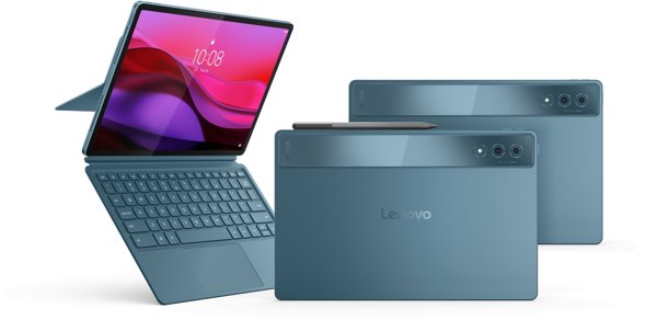 Lenovo | Yoga Tab Plus Wi-Fi (w/o power adapter) | ZAEG0018NL | 12.7 " | Tidal Teal | LTPS | 2944 x 1840 pixels | Qualcomm | Sna