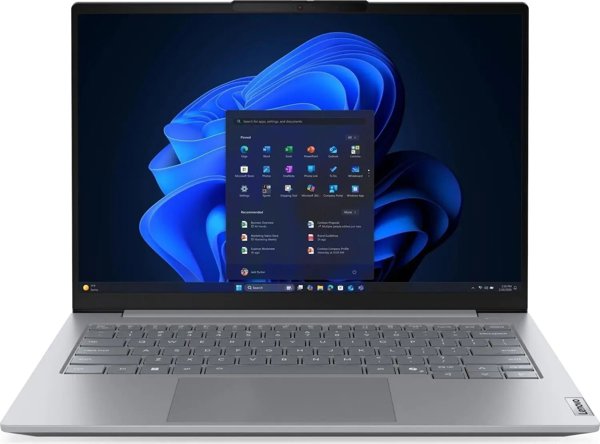 Lenovo ThinkBook 14 G9 AHP Laptop 14" WUXGA, AMD Ryzen 5, 16GB DDR5, 512GB SSD, Windows 11 Pro, Arctic Grey