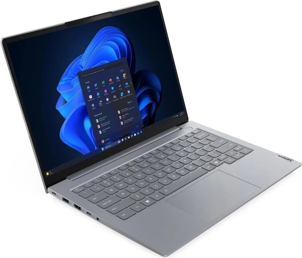 Lenovo ThinkBook 14 G9 AHP Laptop 14" WUXGA, AMD Ryzen 5, 16GB DDR5, 512GB SSD, Windows 11 Pro, Arctic Grey