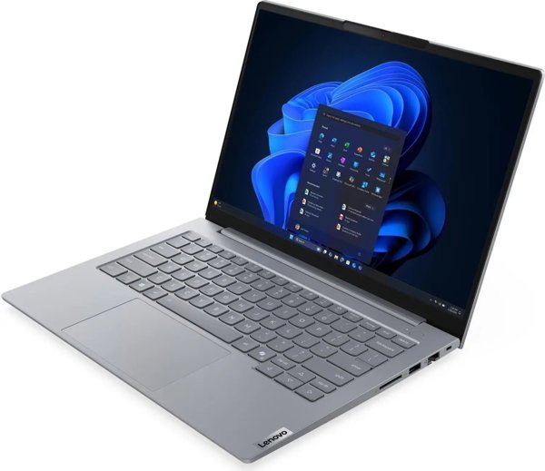 Lenovo ThinkBook 14 G9 AHP Laptop 14" WUXGA, AMD Ryzen 5, 16GB DDR5, 512GB SSD, Windows 11 Pro, Arctic Grey