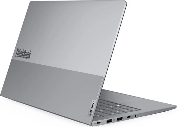 Lenovo ThinkBook 14 G9 AHP Laptop 14" WUXGA, AMD Ryzen 5, 16GB DDR5, 512GB SSD, Windows 11 Pro, Arctic Grey