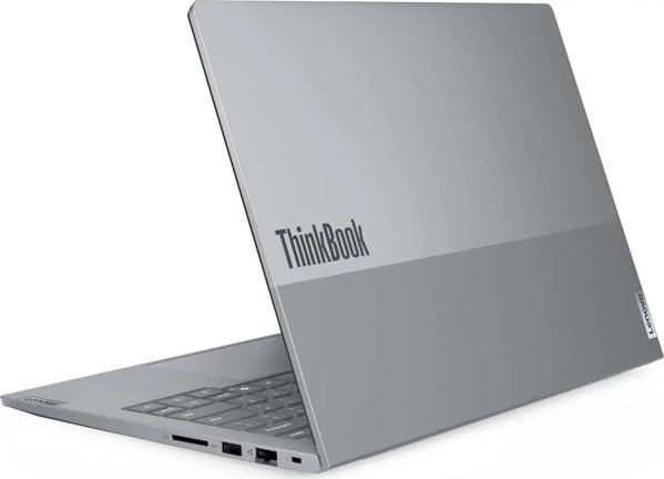 Lenovo ThinkBook 14 G9 AHP Laptop 14" WUXGA, AMD Ryzen 5, 16GB DDR5, 512GB SSD, Windows 11 Pro, Arctic Grey