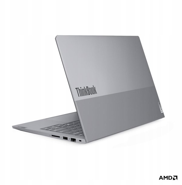 Lenovo ThinkBook 14 G9 AHP | Arctic Grey | 14 " | IPS | WUXGA | 1920 x 1200 pixels | Anti-glare | AMD Ryzen 5 | 220 | 16 GB | SODIMM DDR5 | Solid-state drive capacity 512 GB | AMD Radeon 740M Graphics | Windows 11 Pro | 802.11be | Bluetooth version 5.4 |
