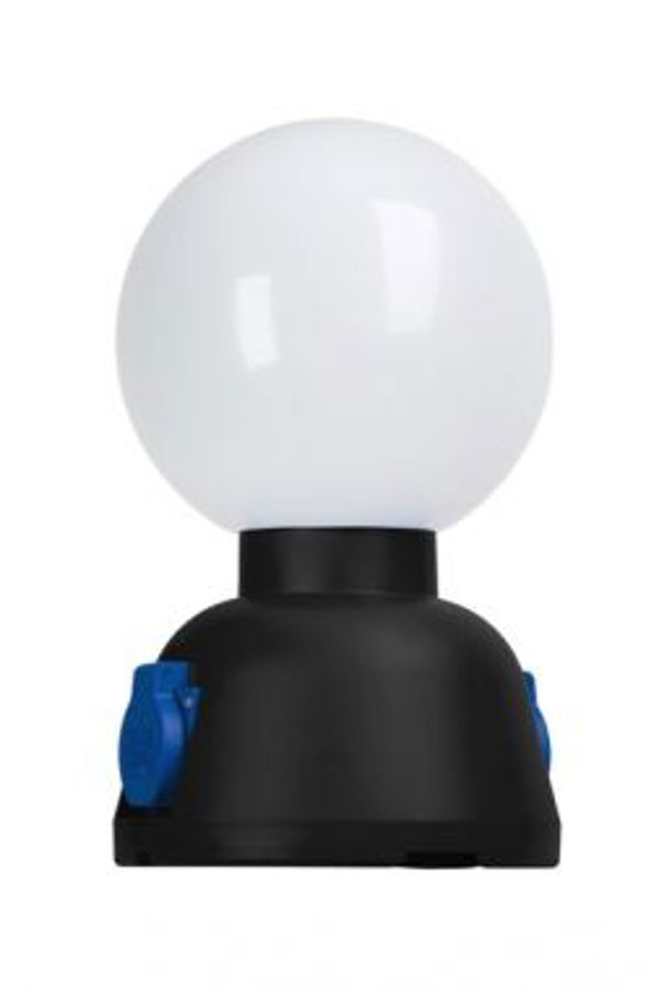 Lena Lighting κατασκευαστική λάμπα LIGHT BALL 230V με πρίζα και βύσμα - 065156