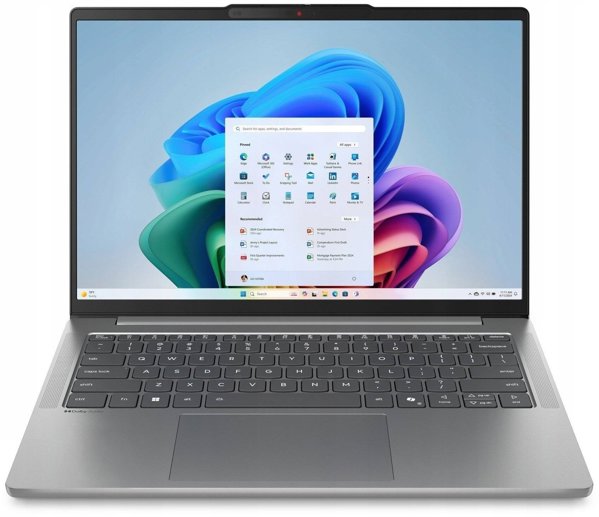 Lenovo IdeaPad Slim 5 14ARP10 | Luna Grey | 14 " | OLED | WUXGA | 1920 x 1200 pixels | Glossy | AMD Ryzen 7 | 7735HS | 16 (2x8GB) GB | SODIMM DDR5 | Solid-state drive capacity 1000 GB | AMD Radeon 680M Graphics | Windows 11 Home | 802.11ax | Bluetooth ver