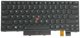 Lenovo 01HX512 Ανταλλακτικό Πληκτρολόγιο για Φορητούς Υπολογιστές Laptop