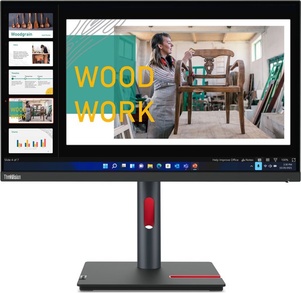 Lenovo | ThinkVision | P24q-30 | 23.8 " | IPS | 16:9 | 60 Hz | 4 ms | 2560 x 1440 pikselių | 300 cd/m² | HDMI jungtys quantity 1x HDMI 2.0 | Juodas | Garantija 36 mėn.