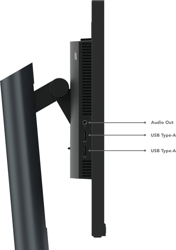 Lenovo | ThinkVision | P24q-30 | 23.8 " | IPS | 16:9 | 60 Hz | 4 ms | 2560 x 1440 pikselių | 300 cd/m² | HDMI jungtys quantity 1x HDMI 2.0 | Juodas | Garantija 36 mėn.