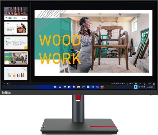 Lenovo | ThinkVision | P24q-30 | 23.8 " | IPS | 16:9 | 60 Hz | 4 ms | 2560 x 1440 pikselių | 300 cd/m² | HDMI jungtys quantity 1x HDMI 2.0 | Juodas | Garantija 36 mėn.