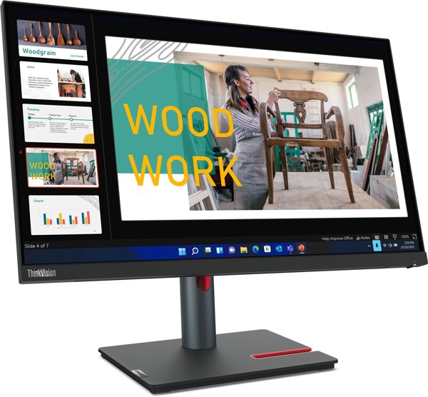 Lenovo | ThinkVision | P24q-30 | 23.8 " | IPS | 16:9 | 60 Hz | 4 ms | 2560 x 1440 pikselių | 300 cd/m² | HDMI jungtys quantity 1x HDMI 2.0 | Juodas | Garantija 36 mėn.