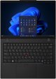 Lenovo ThinkPad L14 G6 Intel | Juodas | 14 " | IPS | WUXGA | 1920 x 1200 pikselių | Anti-glare | Intel Core Ultra 7 | 16 GB | SODIMM DDR5 | Solid-state drive capacity 512 GB | Intel Graphics | Windows 11 Pro | 802.11ax | Bluetooth versija 5.3 | LTE Upgrad