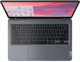Lenovo 14e Chromebook Gen 3 82W6 - Intel Core i3 N305 / 1.8 GHz - Chrome OS - UHD Graphics - 8 GB RAM - 128 GB eMMC - 35.6 cm (14") IPS 1920 x 1080 (Full HD) - Wi-Fi 6E - Storm Gray - kbd: Deutsch