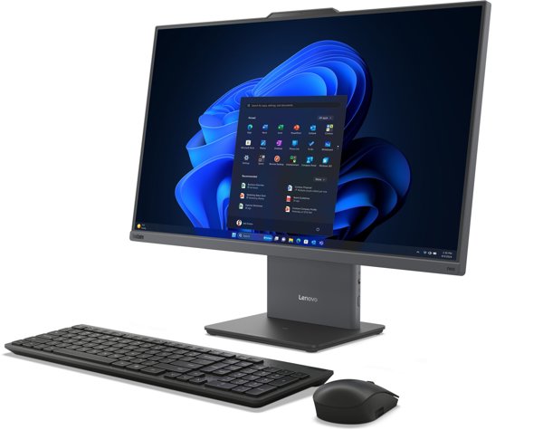 Lenovo ThinkCentre neo 50a, 68.6 cm (27"), Full HD, Intel® Core™ i5, 16 GB, 512 GB, Windows 11 Pro