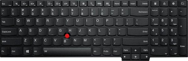 Lenovo Πληκτρολόγιο (Danish Layout) - Ενσύρματο Πληκτρολόγιο Υπολογιστή