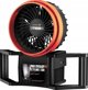 LensGo Typhoon 1 Εξωτερικός Φυσητήρας Στούντιο για Φωτογραφία & Βίντεο VLOG