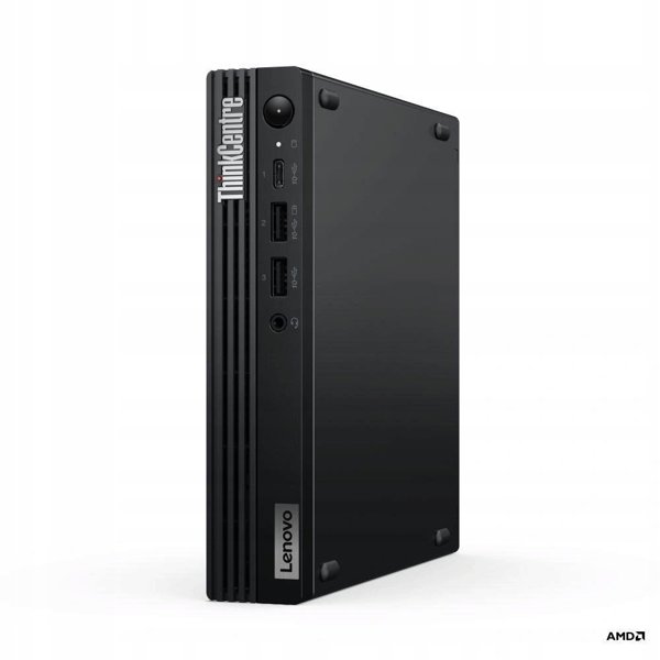 Lenovo ThinkCentre M75q Gen 5 Tiny Desktop PC, Ryzen 7 PRO 8700GE, 16GB RAM, 512GB SSD, AMD Radeon 780M, Windows 11 Pro, 3Y Onsite Warranty