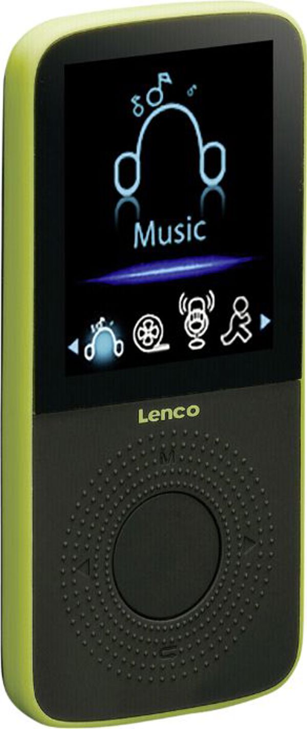 Lenco Lime (PODO-153L)