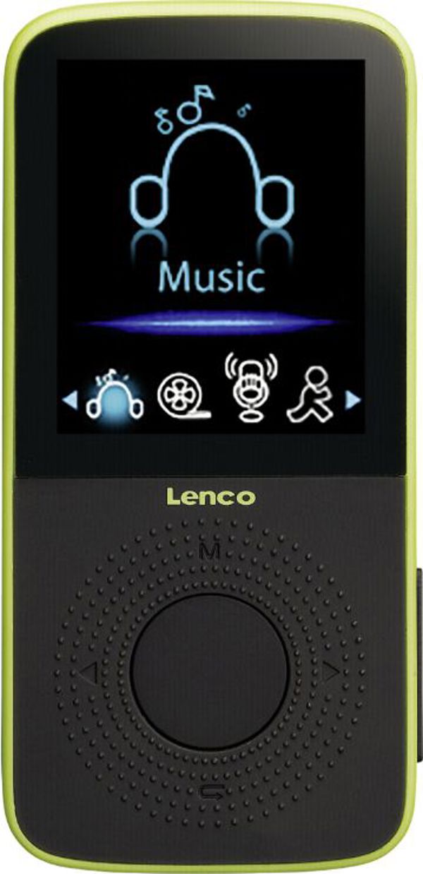 Lenco Lime (PODO-153L)