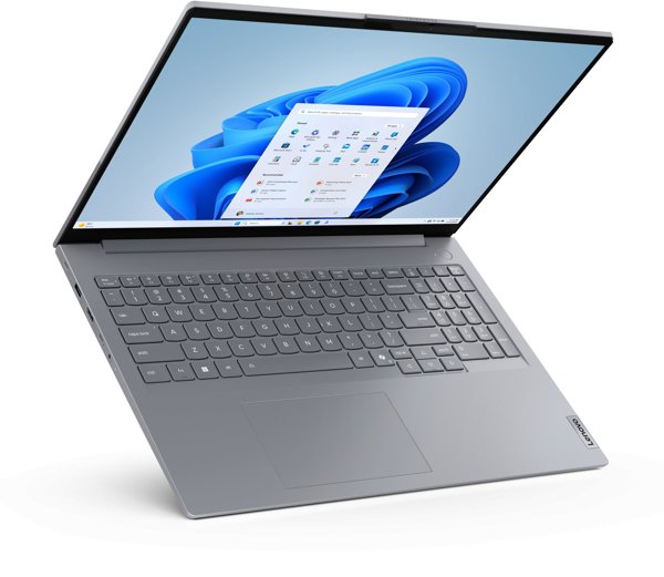 Lenovo- ThinkBook 16 G8 IRL | 16 " | WUXGA | i5-13420H | 16 GB | SSD | 512 GB | Intel UHD Graphics | Windows 11 Pro | Keyboard language English