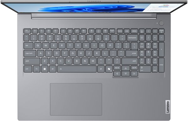 Lenovo- ThinkBook 16 G8 IRL | 16 " | WUXGA | i5-13420H | 16 GB | SSD | 512 GB | Intel UHD Graphics | Windows 11 Pro | Keyboard language English