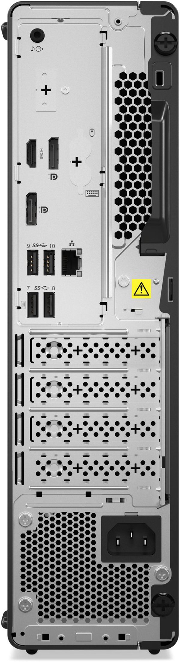 Lenovo ThinkCentre 12V80006FR, Intel® Core™ i7, i7-14700, 32 GB, DDR5-SDRAM, 1 TB, Windows 11 Pro