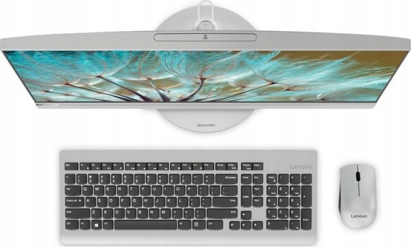 Lenovo All In One 520-24IKL i5-7400T 1TB W11H (F0D100FAPB)