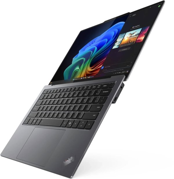 Lenovo ThinkPad X9-14 G1 Aura Edition | Grey | 14 " | OLED | WUXGA | 1920 x 1200 pixels | Anti-glare | Intel Core Ultra 5 | 228V | 32 GB | Soldered LPDDR5x | Solid-state drive capacity 512 GB | Intel Arc Graphics 130V | Windows 11 Pro | 802.11be | Bluetoo