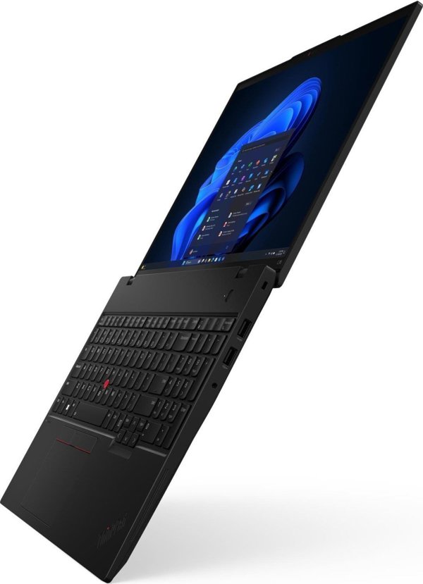 Lenovo ThinkPad L16 G2 Intel | Juodas | 16 " | IPS | WUXGA | 1920 x 1200 pikselių | Anti-glare | Intel Core Ultra 7 | 255U | 16 GB | SODIMM DDR5 | Solid-state drive capacity 512 GB | Intel Graphics | Windows 11 Pro | 802.11ax | Bluetooth versija 5.3 | LTE