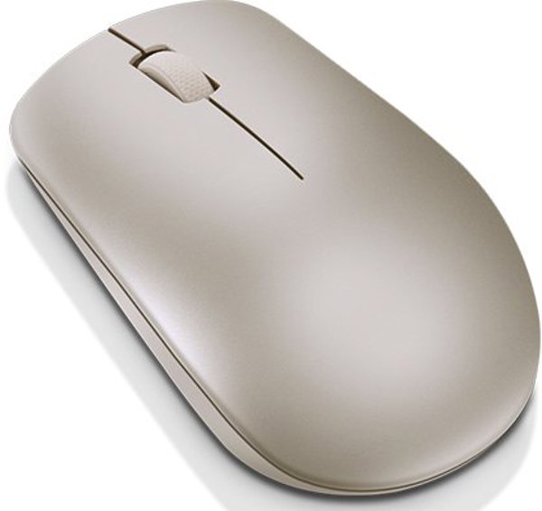 LENOVO 530 Wireless Mouse (Almond)