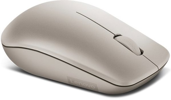 LENOVO 530 Wireless Mouse (Almond)