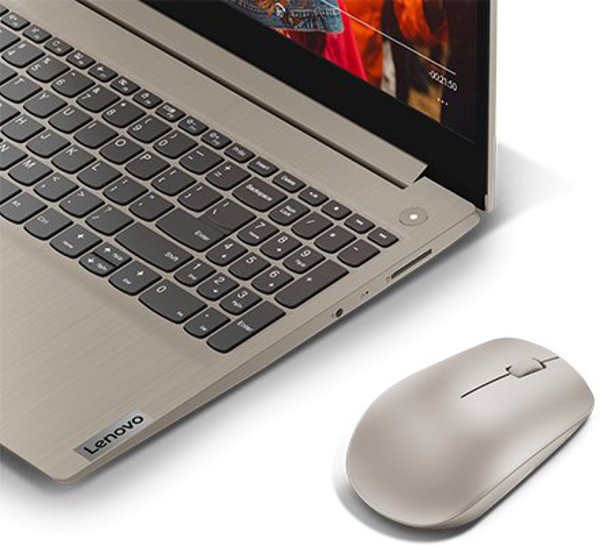 LENOVO 530 Wireless Mouse (Almond)