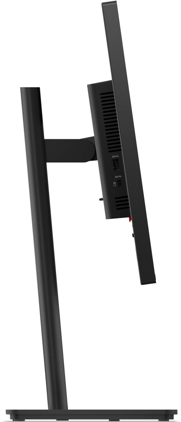 Lenovo ThinkVision T24D-40 23.8 1920x1080/16:9/250 nits/DP/HDMI/USB-C/3Y Warranty | Lenovo
