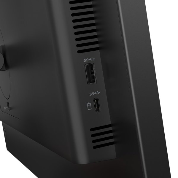 Lenovo ThinkVision T24D-40 23.8 1920x1080/16:9/250 nits/DP/HDMI/USB-C/3Y Warranty | Lenovo