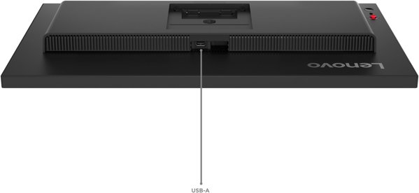 Lenovo ThinkVision T24D-40 23.8 1920x1080/16:9/250 nits/DP/HDMI/USB-C/3Y Warranty | Lenovo