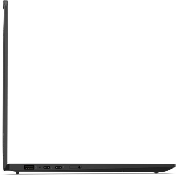 Lenovo ThinkPad X1 Carbon G13 Aura Edition | Black | 14 " | IPS | Touchscreen | WUXGA | 1920 x 1200 pixels | Anti-glare | Intel Core Ultra 7 | 258V | 32 GB | Soldered LPDDR5x | Solid-state drive capacity 512 GB | Intel Arc Graphics 140V | Windows 11