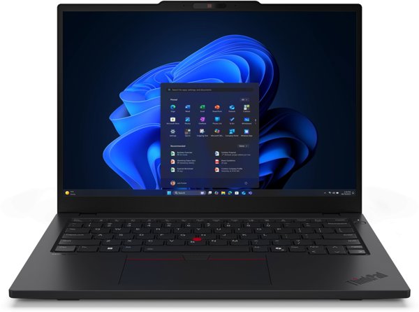 Lenovo ThinkPad L13 Gen 6 21R5 - 180deg-Scharnierdesign - Intel Core Ultra 5 225U - Win 11 Pro - Intel Graphics - 16 GB RAM - 512 GB SSD TCG Opal Encryption 2, NVMe - 33.8 cm (13.3") IPS 1920 x 1200 - Wi-Fi 6E, Bluetooth - Schwarz - kbd: Deutsch - mit