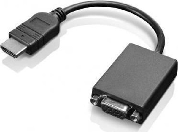 Lenovo for HDMI to VGA dongle