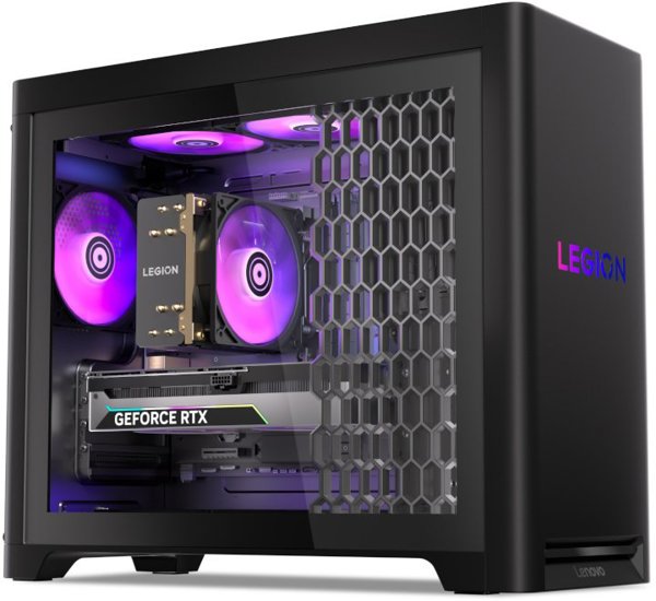 Lenovo Legion | T5 30AGB10 | Desktop | Tower | AMD Ryzen 7 | 7700X | 32 (2x16GB) GB | UDIMM DDR5 | 2000 GB | NVIDIA GeForce RTX 5070 | No Optical drive | No keyboard | Windows 11 Pro | Warranty 24 month(s)